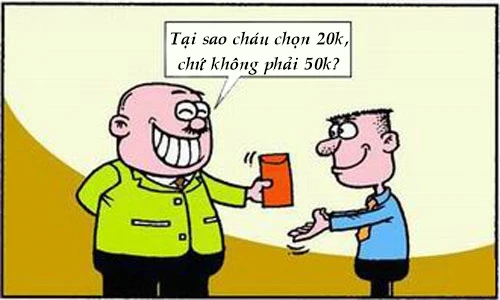 10 truyen cuoi hay nhat mung nam moi