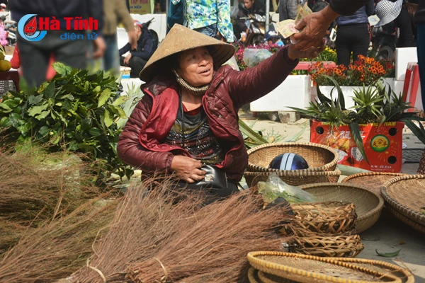 net dep cho que ngay tet