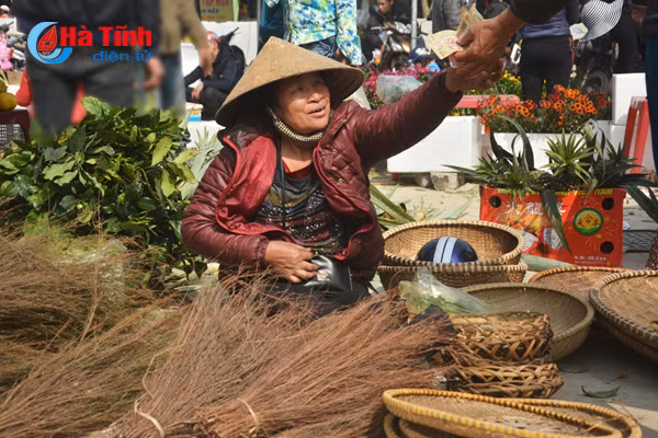 net dep cho que ngay tet