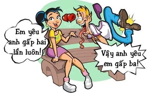 10 truyen cuoi hay nhat dip le tinh nhan