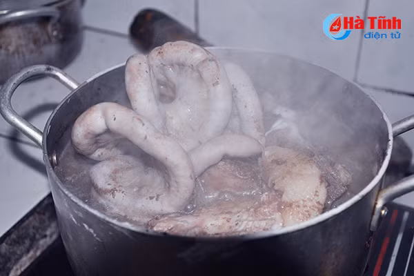 photo vui nhu dau thit lon an tet