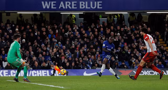 chelsea 3 0 west brom the blues tro lai top 4