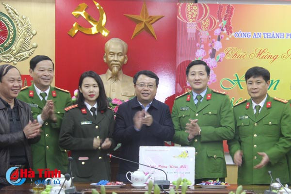 duy tri che do truc dam bao cho nhan dan don tet an toan
