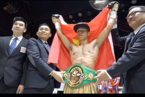 mayweather viet muon dua boxing viet nam vuon tam the gioi