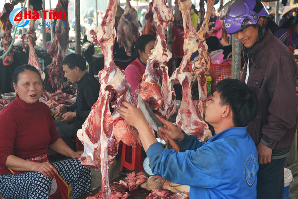 net dep cho que ngay tet