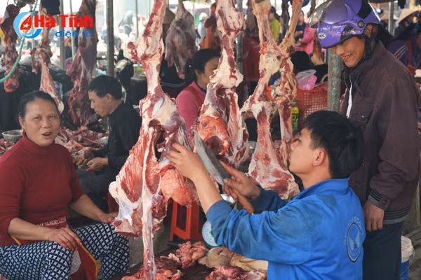 net dep cho que ngay tet