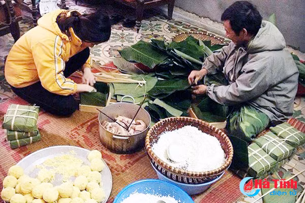 nhung dich vu hot bac ngay tet o ha tinh