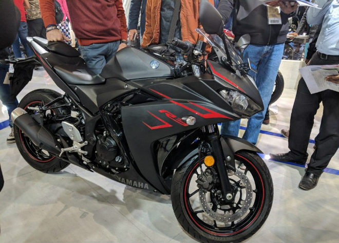 2018 yamaha yzf r3 trinh lang re hon kawasaki ninja 300