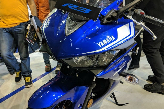 2018 yamaha yzf r3 trinh lang re hon kawasaki ninja 300