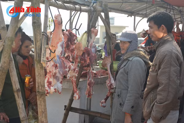 net dep cho que ngay tet