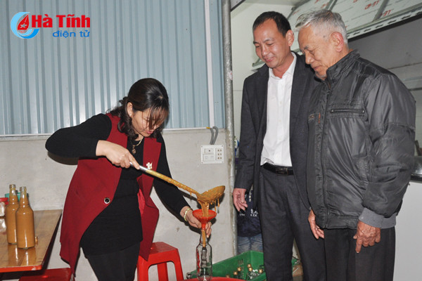 ruoi cay nghi xuan thom ngon kho cuong