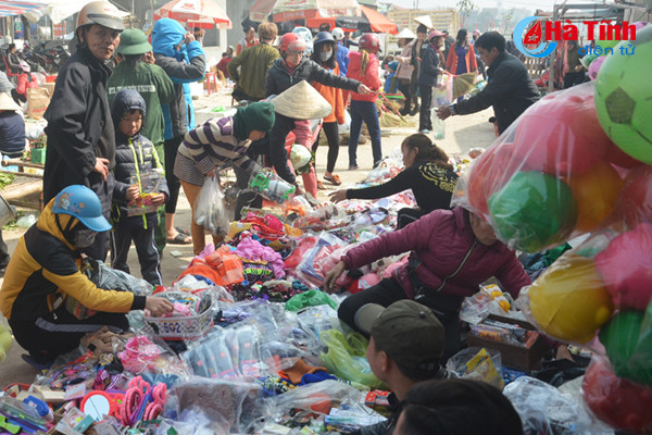 net dep cho que ngay tet