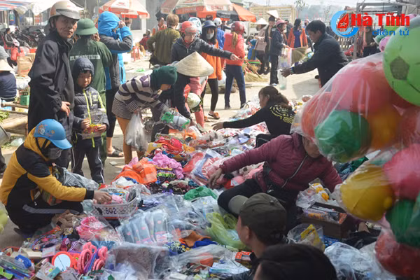 net dep cho que ngay tet