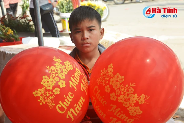 net dep cho que ngay tet