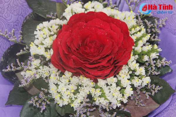 thoa suc chon hoa tuoi chocolate cho ngay le tinh nhan