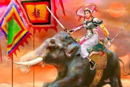 7 nu chien binh noi bat trong lich su the gioi tu co chi kim