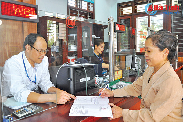 khi nguoi dan doanh nghiep duoc phuc vu