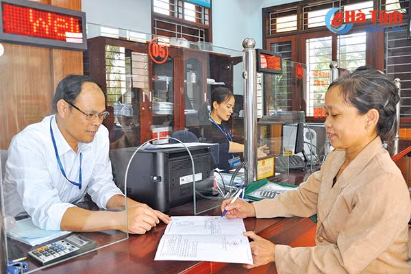 khi nguoi dan doanh nghiep duoc phuc vu