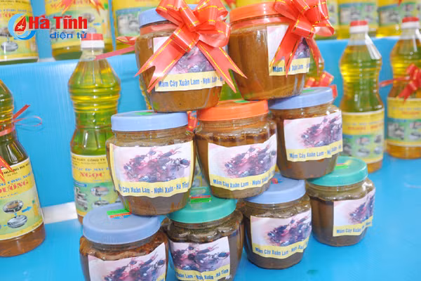 ruoi cay nghi xuan thom ngon kho cuong