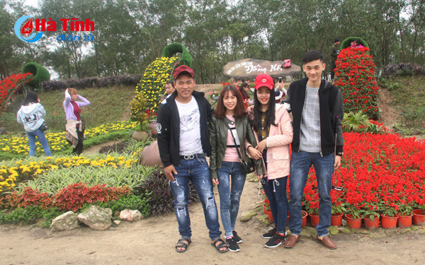 du khach tap nap ve ha tinh nhung ngay dau xuan mau tuat