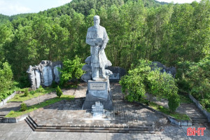 Quần thể Khu di tích Hải Thượng Lãn Ông Lê Hữu Trác - điểm đến bốn mùa