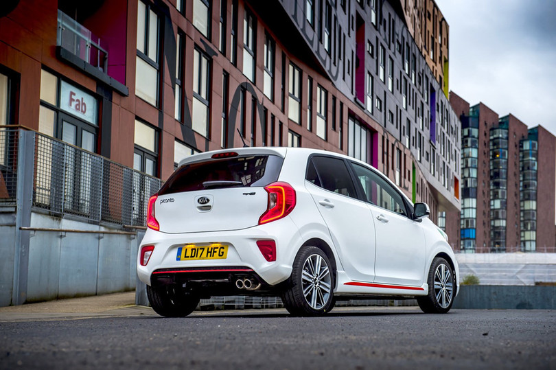 Kia Morning sắp có phiên bản chạy điện hoàn toàn