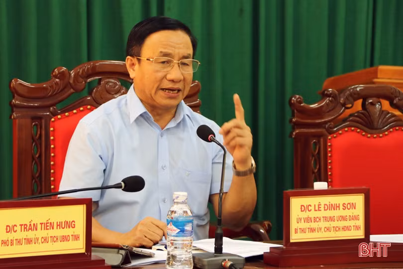 Phân loại rõ đơn thư khiếu nại, tố cáo để công tác tiếp dân được tiến hành hợp lý, dứt điểm