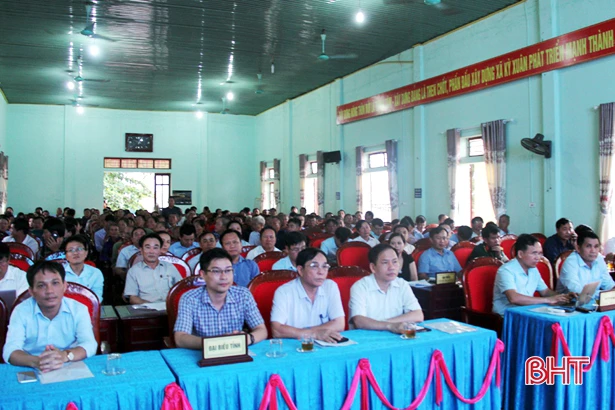 Quy hoạch khu du lịch ven biển Kỳ Xuân với tổng diện tích hơn 490 ha