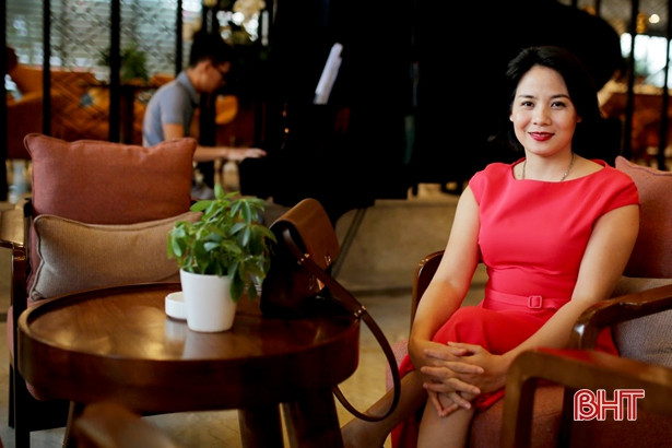 Đại hội Hội LHTN Việt Nam tỉnh Hà Tĩnh: Gửi niềm tin, trao hy vọng... ảnh 5 Đại hội Hội LHTN Việt Nam tỉnh Hà Tĩnh: Gửi niềm tin, trao hy vọng...