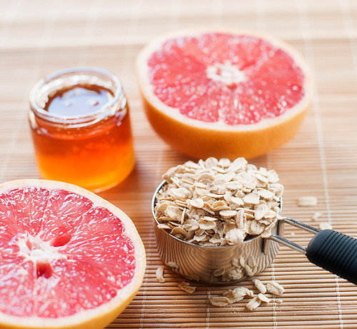 Mặt nạ dưỡng da mùa thu “bổ sung vitamin” cho làn da