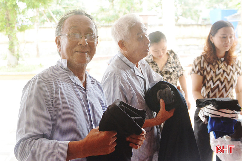 Ấm lòng bệnh nhân nghèo ở Bệnh viện đa khoa Thạch Hà