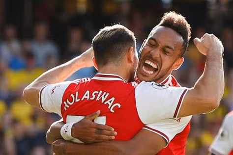 Công làm thủ phá, Arsenal bị Watford cầm chân