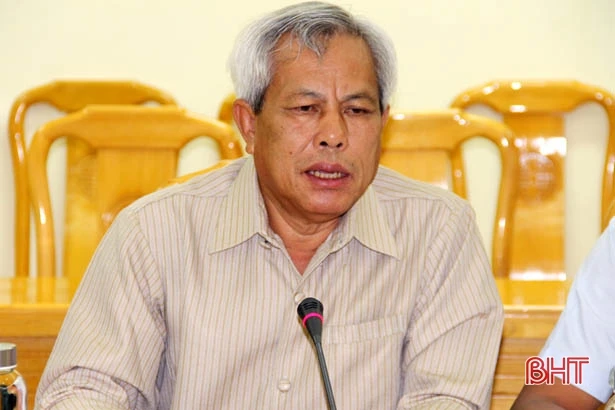 Bôlykhămxay bàn giao nhà nghỉ Xuân Thành cho Hà Tĩnh