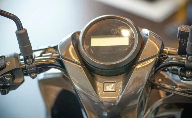 Xe ga mới Honda Genio 110 giá 28,8 triệu đồng hút nam nữ sinh viên Việt