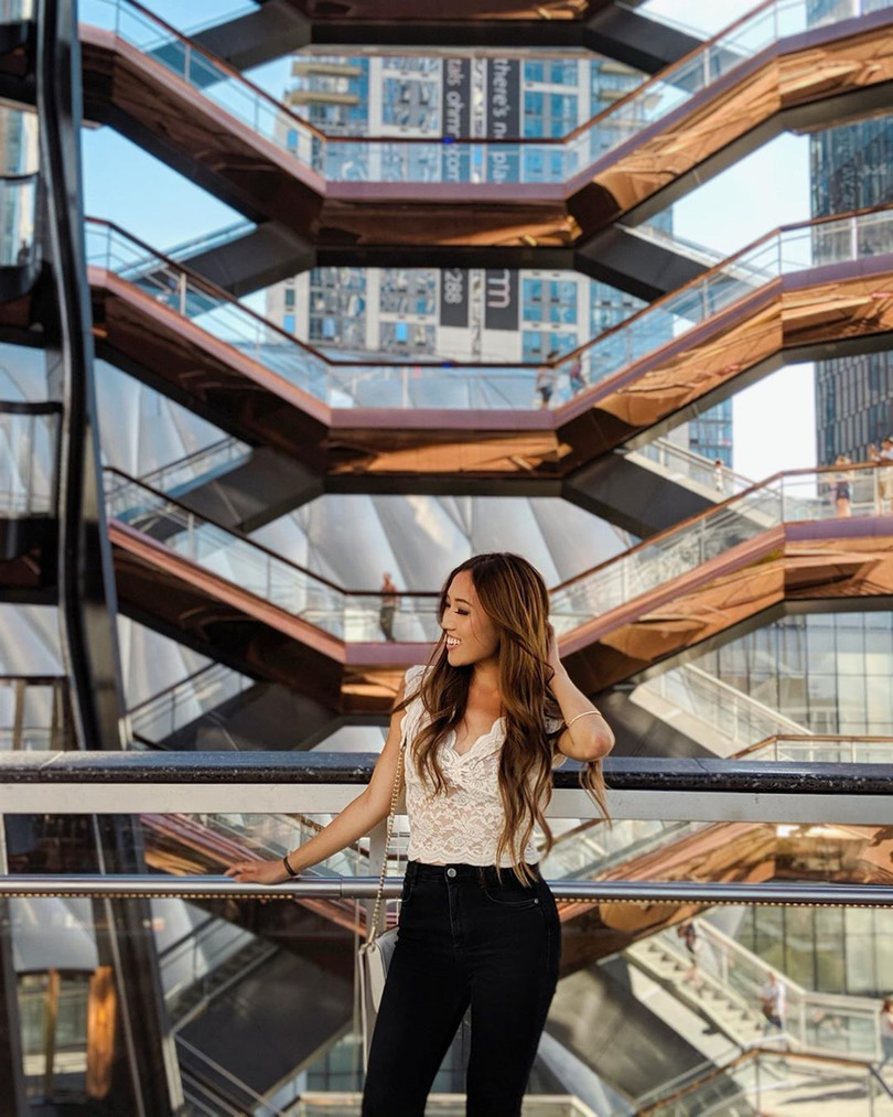 Những công trình kiến trúc độc đáo bậc nhất thế giới