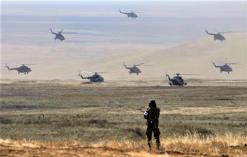 Thông điệp từ hoạt động tập trận chiến lược của Nga