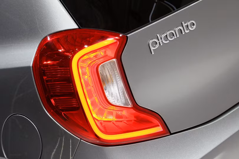 Kia Morning sắp có phiên bản chạy điện hoàn toàn