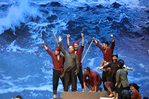 “Cụ Bùi Bằng Đoàn đã đem hết sức lực, tài năng phụng sự Tổ quốc”