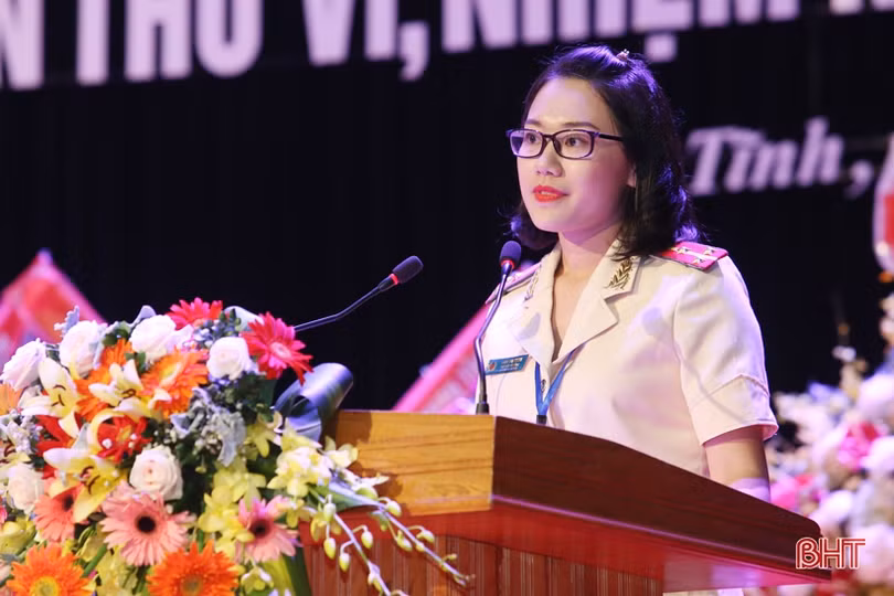 Xây dựng thế hệ thanh niên Hà Tĩnh bản lĩnh, xung kích, tình nguyện, sáng tạo trong thời kỳ mới