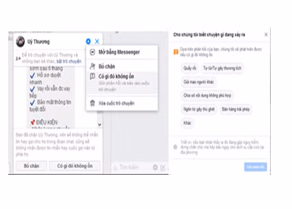 Tất tần tật về tính năng “Report” trên Facebook
