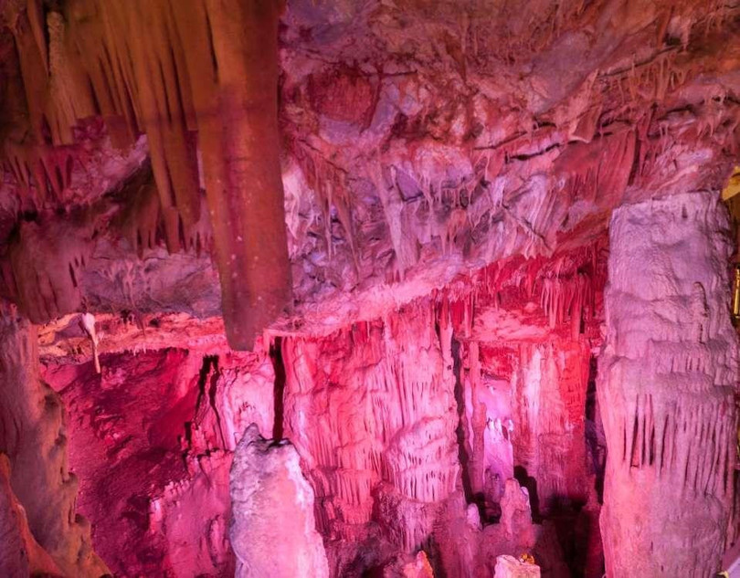 10 điểm du lịch nhuộm sắc hồng trên khắp thế giới