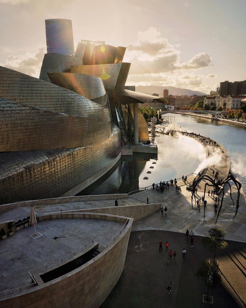 Những công trình kiến trúc độc đáo bậc nhất thế giới