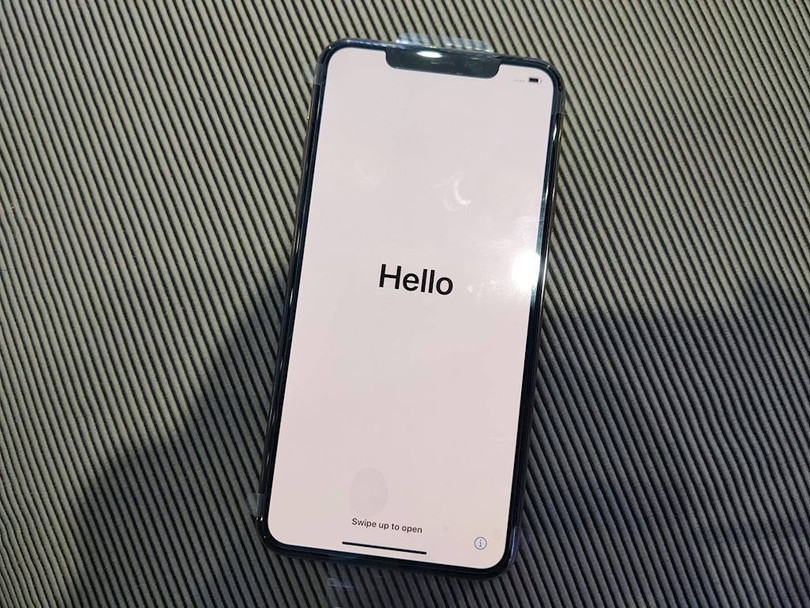 ​iPhone11 Pro Max bất ngờ xuất hiện tại Việt Nam