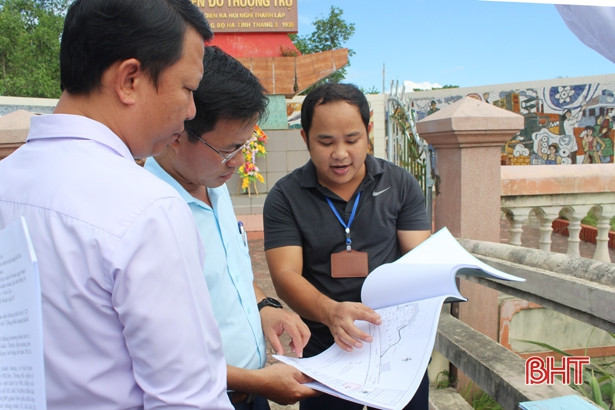 Nâng cấp di tích Bến đò Thượng Trụ - nơi thành lập chi bộ Đảng đầu tiên của Hà Tĩnh