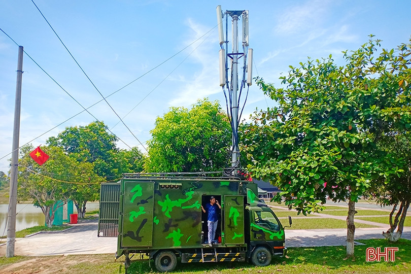 Viettel là nhà mạng di động có tốc độ download tốt nhất tại Hà Tĩnh