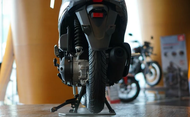 Xe ga mới Honda Genio 110 giá 28,8 triệu đồng hút nam nữ sinh viên Việt