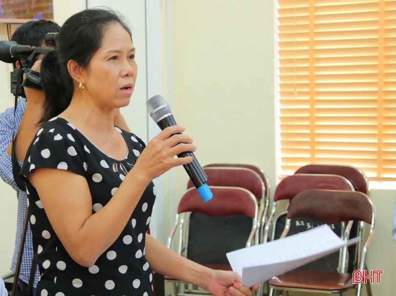 Bí thư Tỉnh ủy giải đáp nhiều kiến nghị về đất đai tại phiên tiếp công dân “3 trong 1” tháng 9