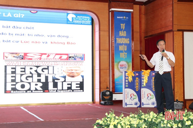 Khám, tư vấn sức khỏe miễn phí cho hơn 300 khách hàng Bảo Việt nhân thọ Hà Tĩnh