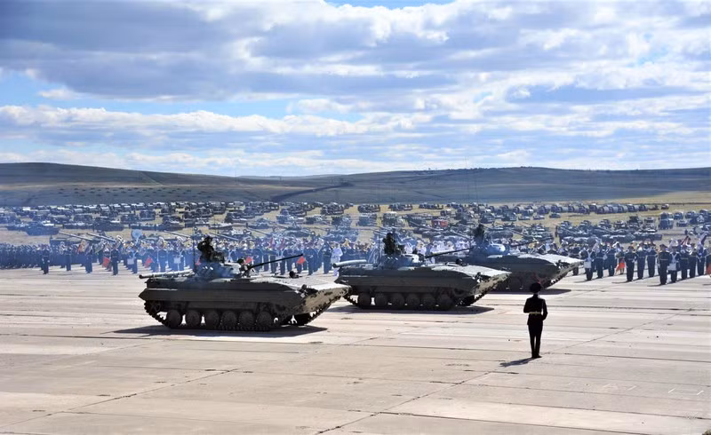 Thông điệp từ hoạt động tập trận chiến lược của Nga