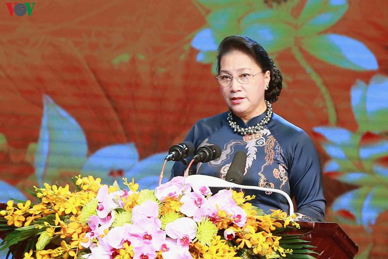 “Cụ Bùi Bằng Đoàn đã đem hết sức lực, tài năng phụng sự Tổ quốc” ảnh 2 “Cụ Bùi Bằng Đoàn đã đem hết sức lực, tài năng phụng sự Tổ quốc”